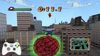Ultimate Medal In The Insane Pole-Jumping Race (With Input Display)