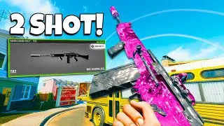 *NEW* BUFFED 2 SHOT TR2 is Now META? 🤔 [BLACK OPS 6 TR2 Best Class]