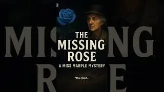 &ldquo;The Missing Rose | A Miss Marple Mystery&rdquo; #crime_stories #detectivemystery