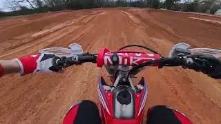 Raw laps on 