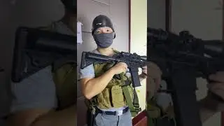 Amazingly Realistic & High Quality Gel Blaster BoHan - SLR Gel Blaster Kwolfswan Reviewing #toygun