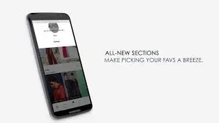 The All New AJIO.com Android App