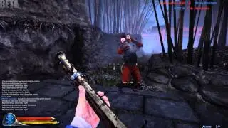 Chivalry Deadliest Warrior Beta - Look I'm a pirate!