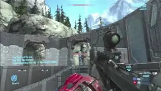 Halo Tracker - Tyyger's SWAT Tournament - Asylum - STR8 Rippin VS. SWAT's Most Dope