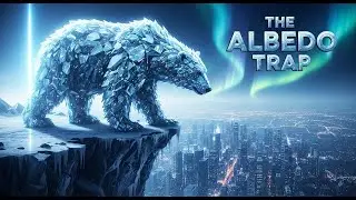 The Albedo Trap: How Earth Triggers Its Own Ice Age ❄️