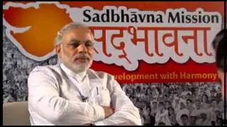 Narendra Modi's Answer on Justice for 2002 Riot Victims