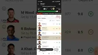 LKN vs CHE Dream11 Prediction | Dream11 Team of Today Match | LSG vs CSK Dream11 GL Team