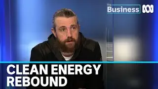 Atlassian's Cannon-Brookes says clean energy 'best opportunity' for COVID-19 rebound | The Business