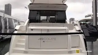 2022 Tiara 49 Coupe - Stylish American Motor Yacht!
