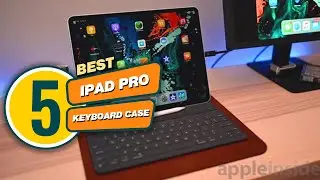 Top 6 Best iPad Pro Keyboard Cases Review in 2023