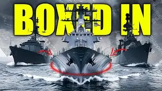 China Just Tried to Box In a U.S. Destroyer &mdash; And the Captain Didn&rsquo;t Blink