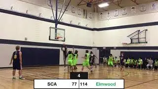 Elmwood v SCA V boys final