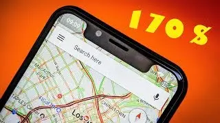 Oukitel U18. Распаковка и Обзор.