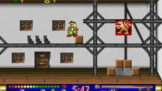 Wissoll Circus Trophy (Art Department Werbeagentur) (MS-DOS) [1996] [PC Longplay]