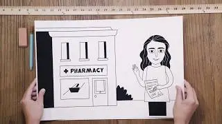 Follow the Dollar: How Janet&rsquo;s payment for medicine flows through the supply chain