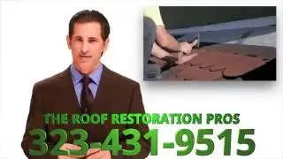 Emergency Tile Roof Restoration in Beverly Hills CA (323) 431-9515