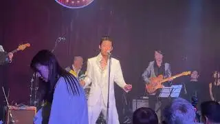 Devil in Disguise ( Elvis Presley Cover ) | Elvis Mates 20th Anniversary at Gessekai, Kobe