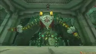 [TheLegendofZelda:TearsoftheKingdom]Master Kohga of the YigaClan!Final boss fight for the last time!