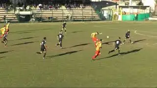 Serie D - Girone F, 22° giornata | Real Giulianova - Sammaurese 0-1