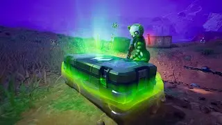 Week 10 Quests - Fortnite