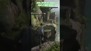 Enough with 2024! #uncharted #2025 #newyearmemes