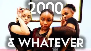 2000 & Whatever - Electric Fields | Brian Friedman Choreography | Industry Dance Academy