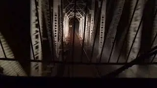 railway bridge full protection