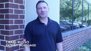 Meet Craig Russo, Mortgage Loan Originator | Patriot Mortgage New Jersey