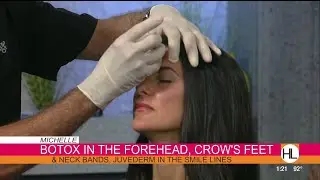 Achieve a more youthful look