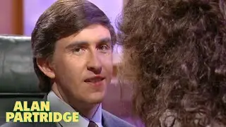 Alan Gets Some Spicy Advice | Knowing Me, Knowing You | Alan Partridge