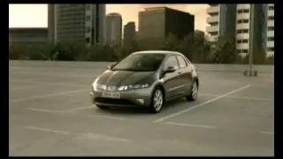 Anuncio Honda Civic - Homer y Marge (Los Simpsons)