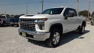 Wow 2020 Chevrolet Silverado 3500HD !! Crew Cab Standard Box White Review Specs