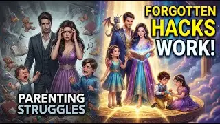 3 Forgotten Parenting Hacks to TRIUMPH Over Today's Struggles | WiseDragon Wisdom Pearls Episode 8