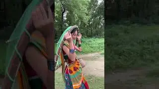 Tharu Fishing girls