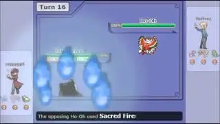 Snorlax sweep (gen 2 UBERS)