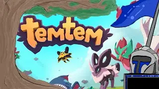 Crawling Up From Our Graves... To Grind! ( Temtem )