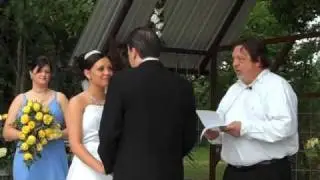 Jason + Rachael Welch July 2009