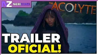 REACT: TRAILER OFICIAL!! THE ACOLYTE (STAR WARS) | DISNEY+