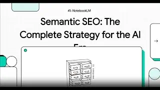 Semantic SEO The Complete Strategy for the AI Era