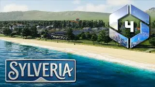 La Belle et la B&ecirc;te : Plage vs Usines - Cities Skylines II