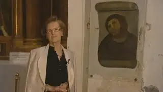 Muere Cecilia Gim&eacute;nez, la autora de la restauraci&oacute;n del 'Ecce Homo'