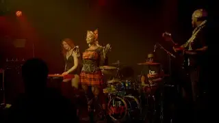Crae Wolf Live in Bristol (On My Body, Never Forget & A Monster)
