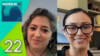 Working With Tech (featuring Briana Blohm) | Women in AV Episode 22
