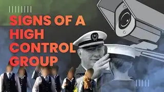 Характерные признаки высокой контрольной группы