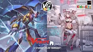 Cardfight!! Vanguard FROM HOME - D Standard Online Tournament