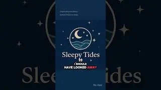 He&rsquo;s in the window. But I live alone. 👁️ #scarystory #bedtimestory #shortstory #sleepstory #fyp