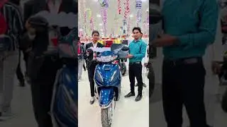 reconex me New scooty achievement #shortvideo