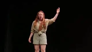 Clarissa's Soliloquy - Me Prometheus in the 2017 New York Theatre Festival