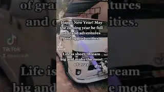 Wish You A HAPPY NEW YEAR 2023!! #kdh #2023 #shorts