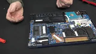How To Install Laptop Memory and Upgrade RAM. Step BY Step